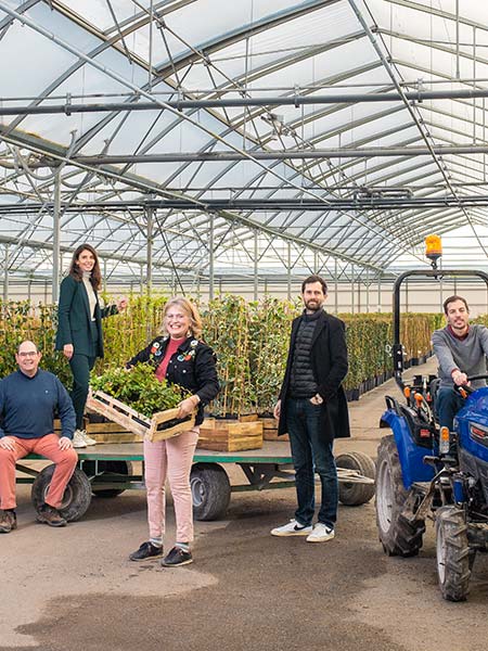 Groupe TRAVERS : une entreprise familiale