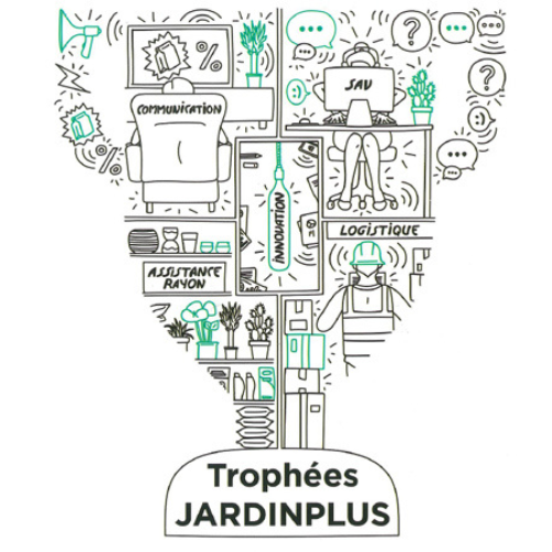 Jardinplus (Bronze)