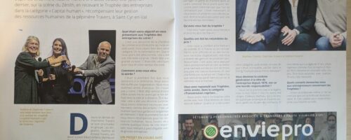 Interview - Panorama des entreprises du Loiret