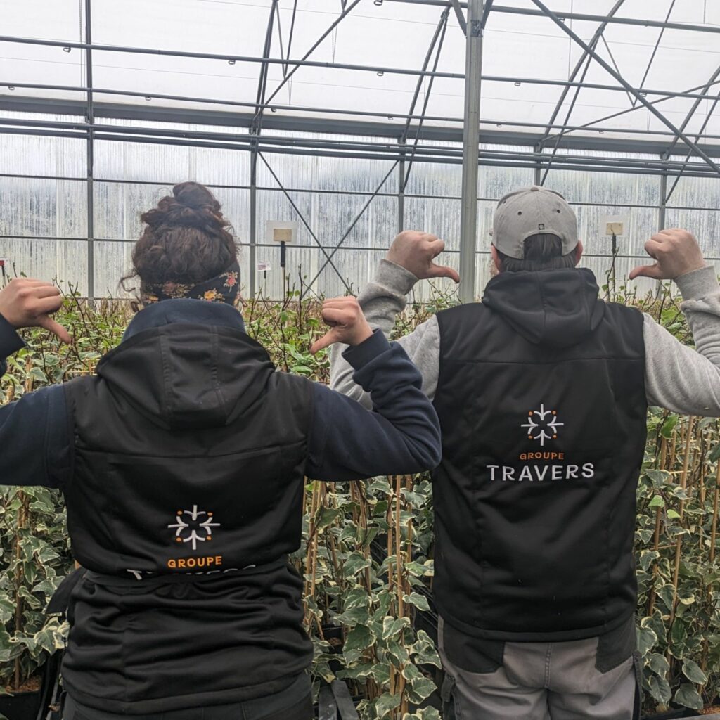 La reconversion professionnelle au sein du Groupe TRAVERS 2